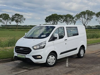 Ford Transit Custom 2021 - 2.0 afbeelding 2 miniatuur