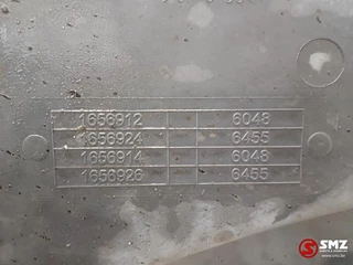 DAF N/A 2010 - Occ opstapbak rechts DAF immagine 4