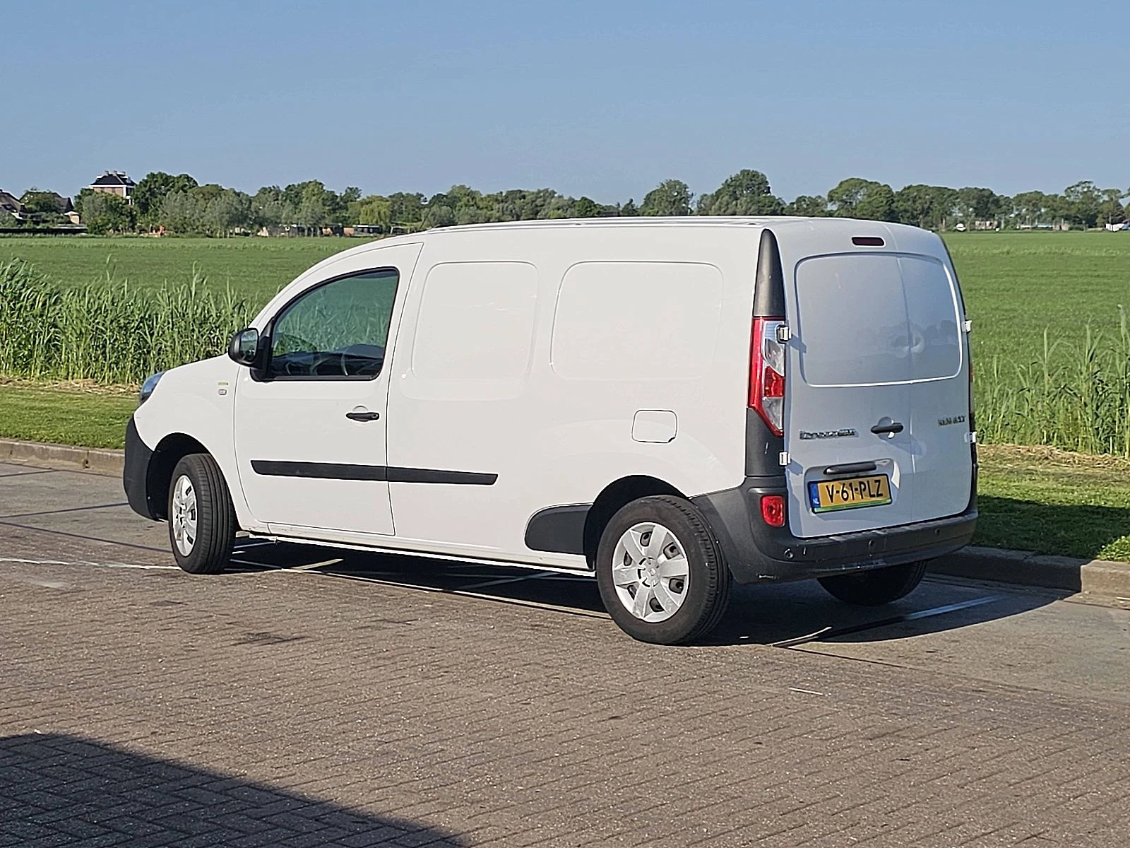 Renault Kangoo 2020 - MAXI 1.5 DCI zdjęcie 6
