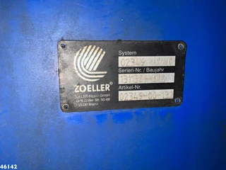DAF FAG 75 CF 250 Zoeller 20m³ 2013 - N/A bild 22
