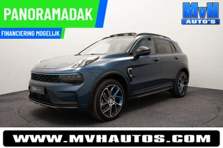 Lynk & Co 01 2023 - 1.5 PHEV|ZWARTE.HEMEL|360ºCAM|PANO|262PK|SOH94% for sale