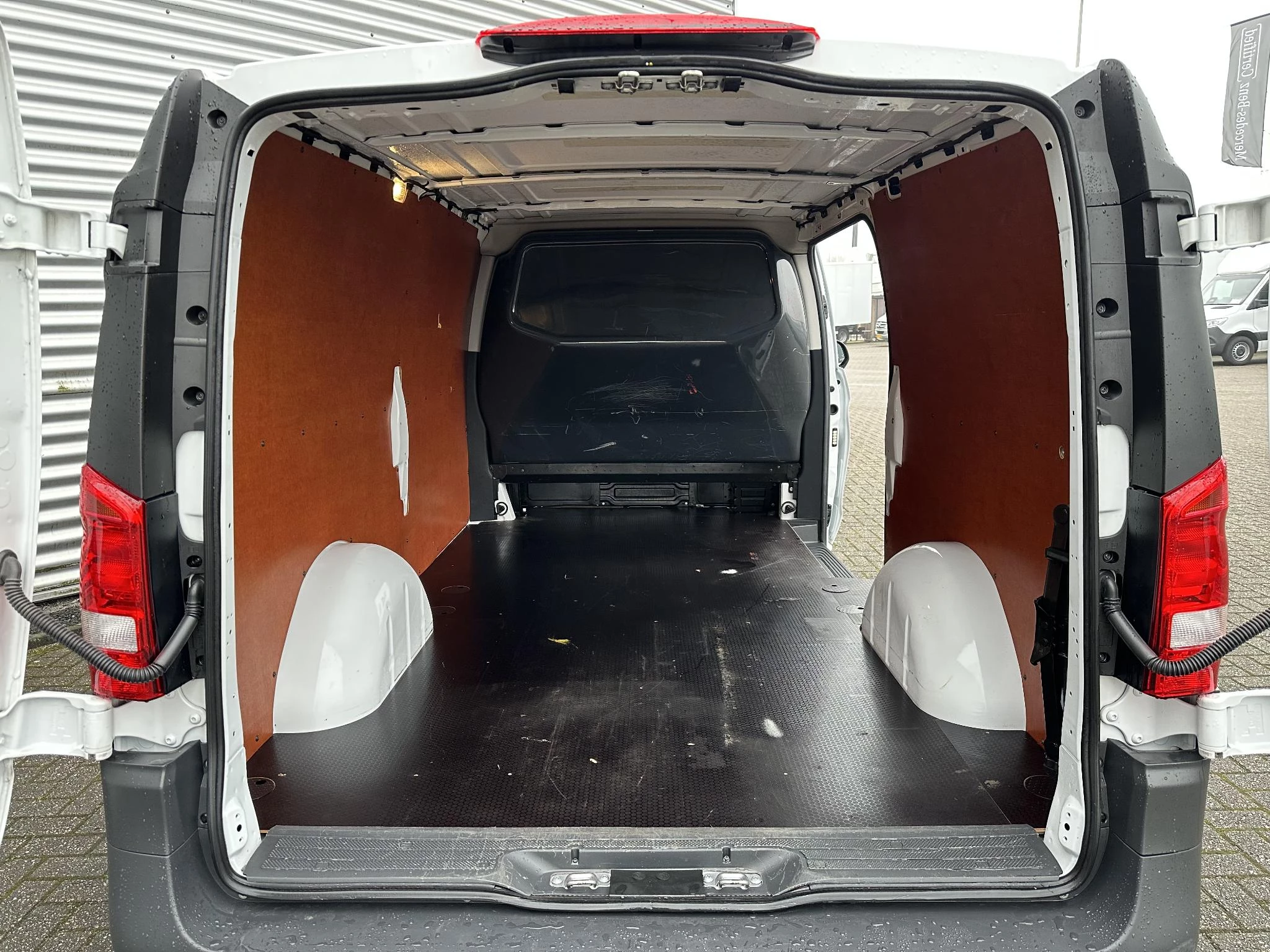 Mercedes-Benz Vito 2024 - 116 CDI L3 Automaat Airco Apple Carplay Facelift image 24