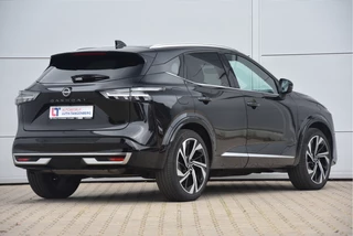 Nissan QASHQAI 2025 - 1.3 MHEV Xtronic Tekna Plus afbeelding 2