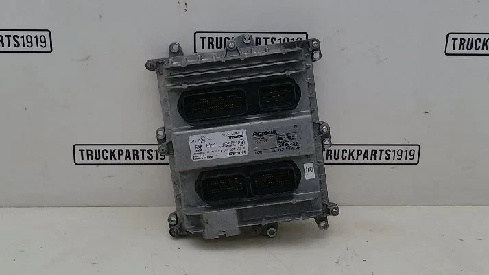 Bosch - Electrical System Motor ECU Scania OC13-101 afbeelding 1