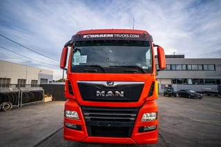 MAN TGX 2020 - 18.470 XLX BLS+KIPHYDR. bild 2