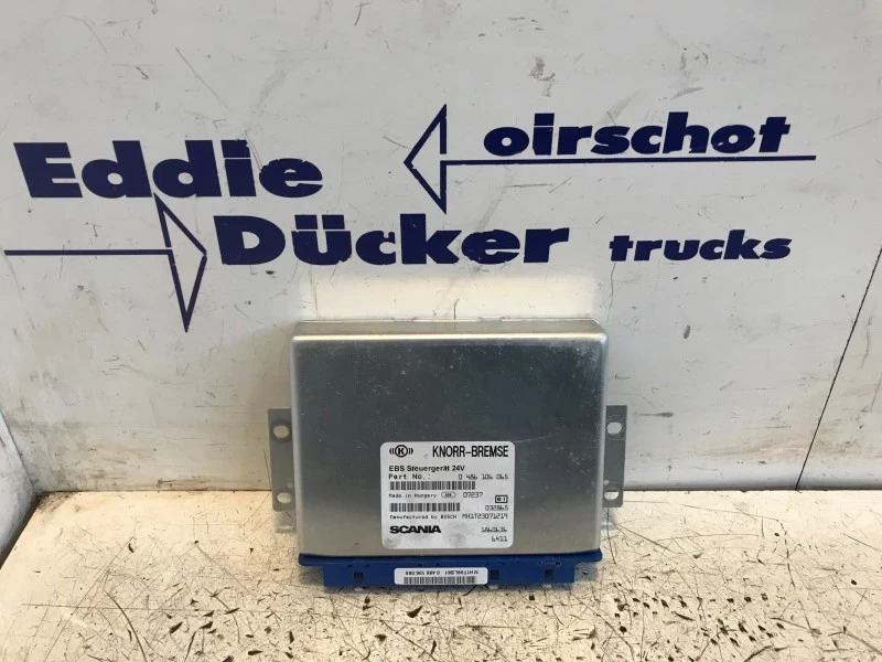 Scania 2007 - 1860636 EBS CONTROL UNIT 0486106065 immagine 1