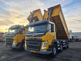 Volvo FM 460 2015 - 8X4 R afbeelding 26