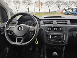 Volkswagen Caddy 2019 - 2.0 bild 8