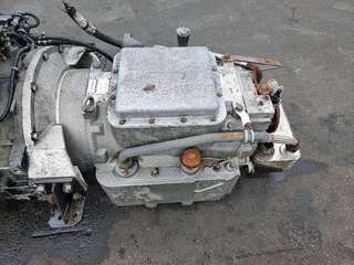 Transmission Diwabus 864.3E afbeelding 1 miniatuur