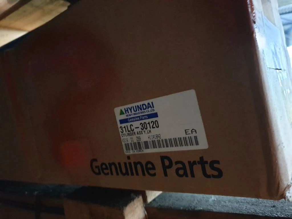 Hyundai - Cylinder Assy LH 31LC-30120 afbeelding 1