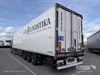 Schmitz Cargobull Semitrailer Reefer Multitemp 2017 image 2 thumbnail