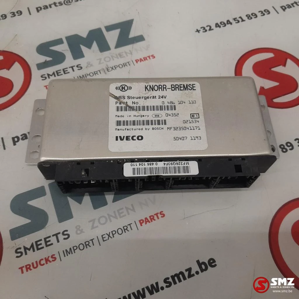 Iveco 2005 - Occ ECU ABS ESP regeleenheid Iveco afbeelding 1