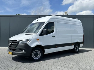 Mercedes-Benz Sprinter 2024 - 317 CDI 9G-TRONIC RWD FACELIFT / L2H2 / CAMERA / LED / CRUISE / AIRCO / BLIND SPOT / GEVEERDE STOEL imagen 2