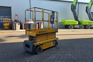 Haulotte 2016 - Optimum 8 Electric, 7.77m Working Height, 230kg Ca изображение 3 миниатюра