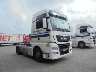 MAN TGX - 18-480 XXL NEW TYPE TACHO-SMART TACHO bild 3