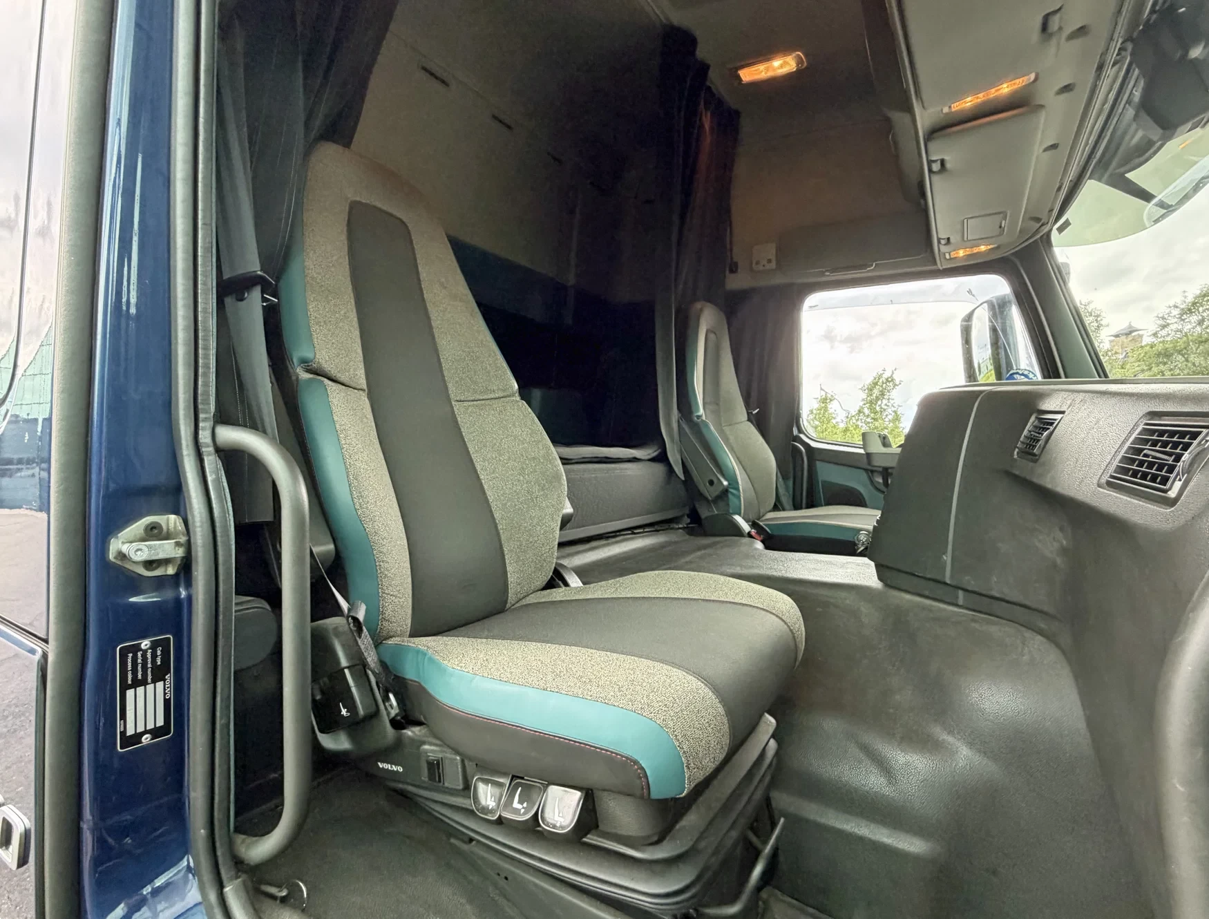 Volvo FM 2015 - VOL LUCHT GEVEERD 6 KARREN BAK THEO MULDER KOELING KACHEL Bild 19