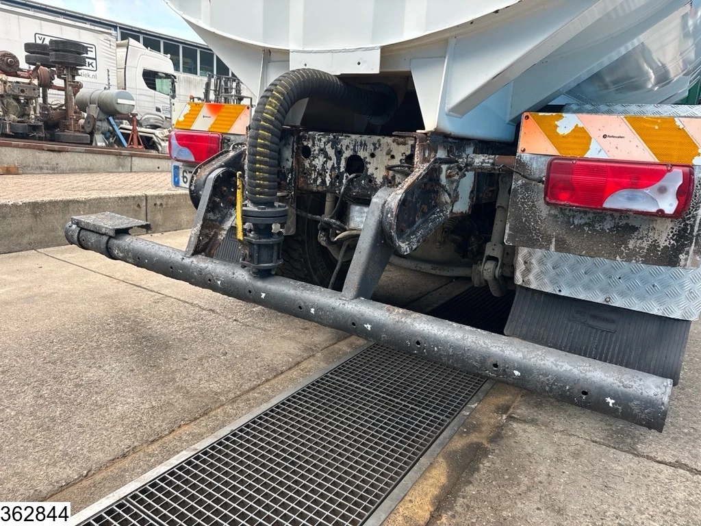 MAN TGA 2003 - 33 360 6x4, 12.000L, Manual, Steel suspension afbeelding 13
