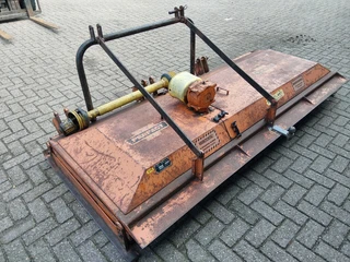 Perfect Weidebloter 275 cm breed zdjęcie 2 miniatura