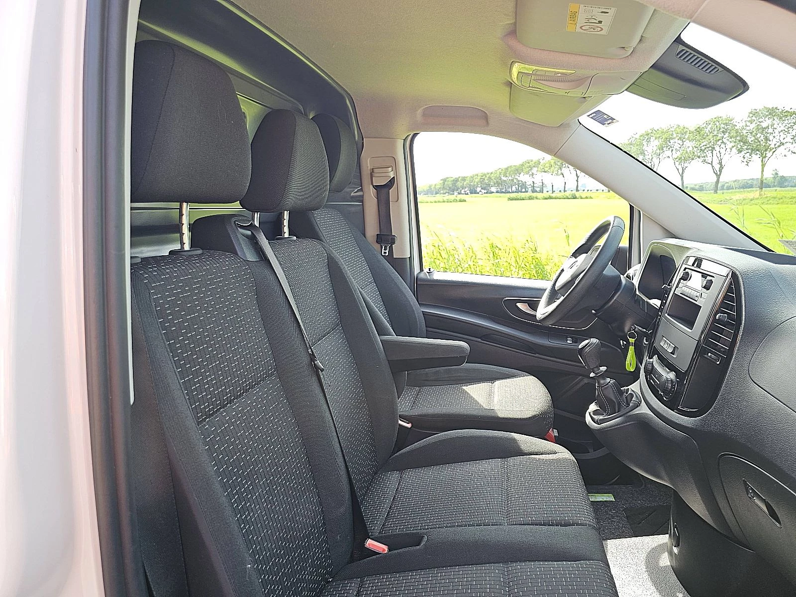 Mercedes-Benz Vito 2022 - 114 obrázek 7