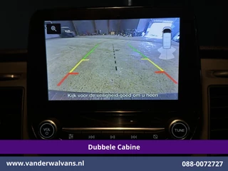 Ford Transit Custom 2021 - 2.0 TDCI 170pk L2H1 Dubbele Cabine Euro6 Airco | 5-Zits | 2x Zijdeur | Camera | LED obrazek 3