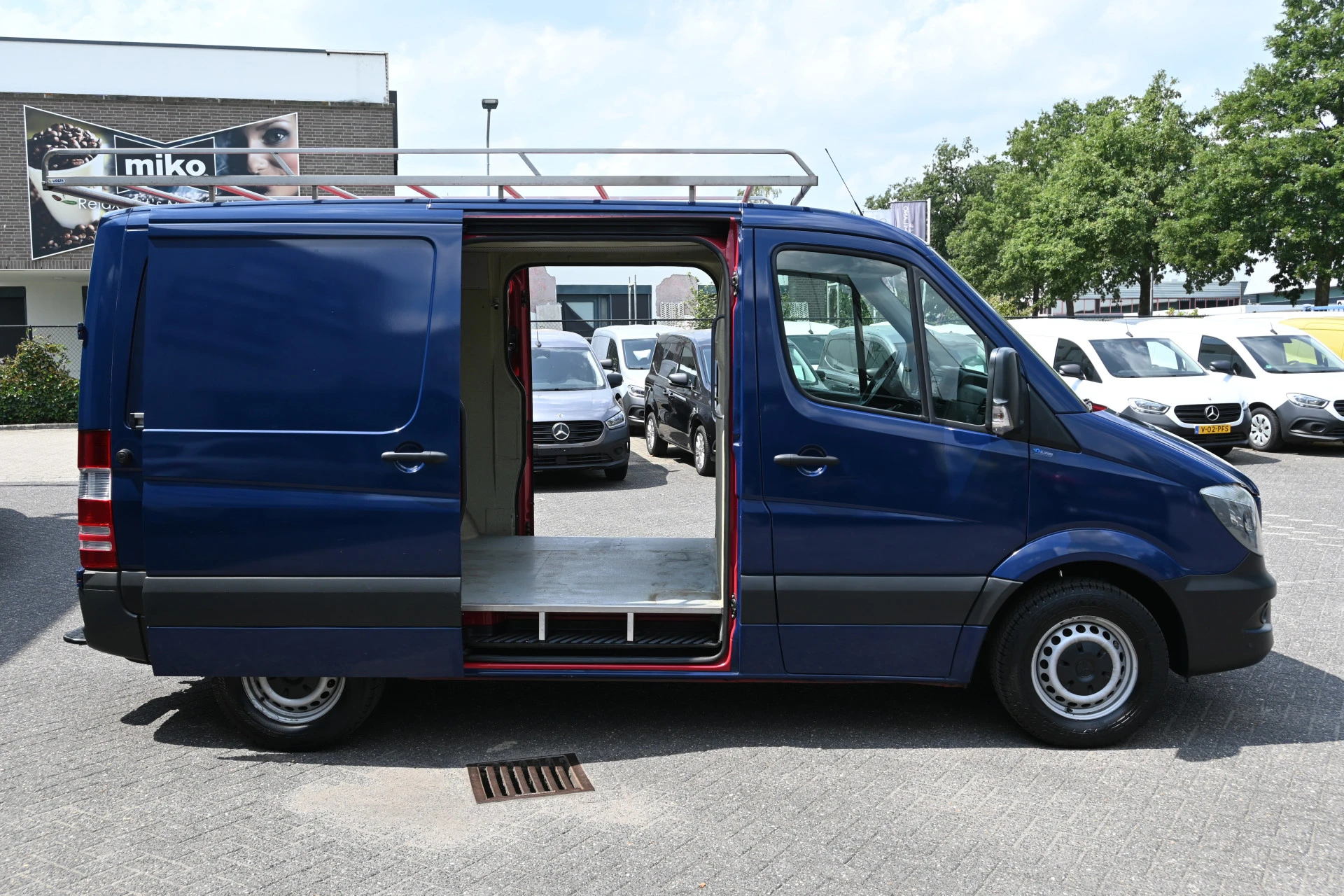 Mercedes-Benz Sprinter 2018 - 311 CDI L1H1 Euro 6 obrázek 2