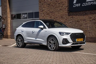 Audi Q3 2021 - 45 TFSI e 3x S-Line, VOL!, Pano, Leder, B&O, Ambient imagen 8