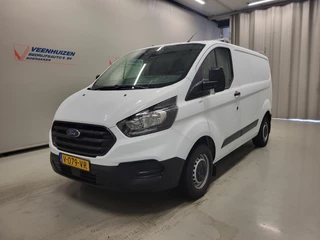 Ford Transit Custom 2019 - 2.0TDCI 105pk Euro 6! zdjęcie 2 miniatura