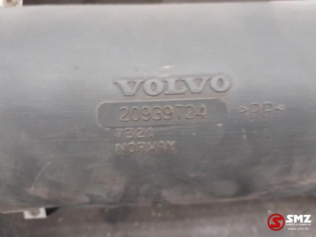 Volvo 2009 - Occ luchtfilter inlaatleiding Volvo obrázek 4