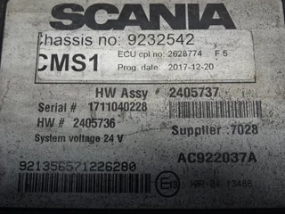 Scania N/A - S2660726UP bild 2