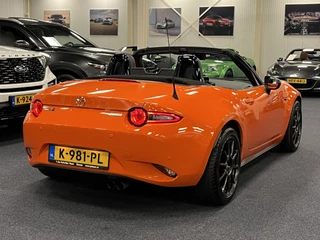 Mazda MX-5 2019 - ND Roadster 2.0 SkyActiv-G 184PK 30th Anniversary Edition Nr. 2472/3000 zdjecie 8