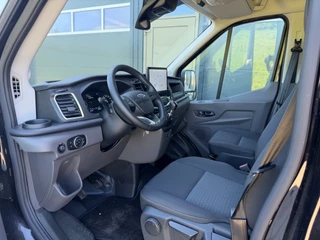 Ford Transit 2023 - 350 2.0 TDCI L3H2 Trend 130pk DC 7 zits - Navi - Stoelverwarming - Raptor - Cruise - Trekhaak - PDC - Rijklaar imagen 12