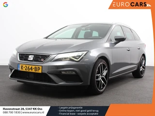 SEAT Leon 2018 - ST 1.8 TSI FR 160pk FR Business Intense à vendre
