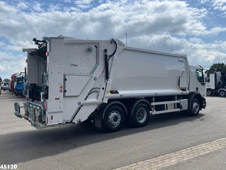 Volvo FE 350 Norba MF 300 22m³ 2 compartimenten NEW and UNUSED! 2025 - N/A image 5