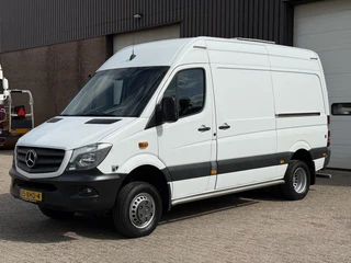 Mercedes-Benz Sprinter 2016 afbeelding 3 miniatuur