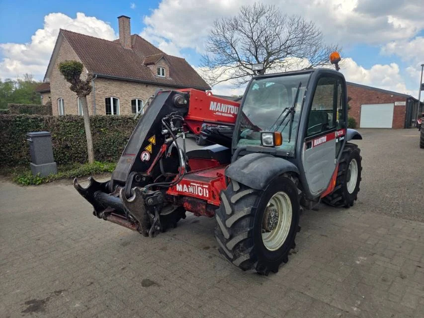 Manitou 2001 - MLT 526 Bild 1