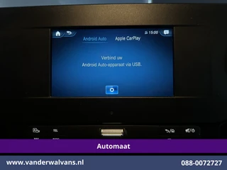 Mercedes-Benz Sprinter 2023 - 315 CDI 150pk 9G-Tronic Automaat L2H2 Euro6 Airco | Camera | Navigatie | Apple Carplay obrazek 5
