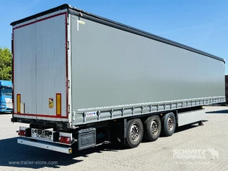 Schmitz Cargobull Auflieger Curtainsider Standard afbeelding 2 miniatuur