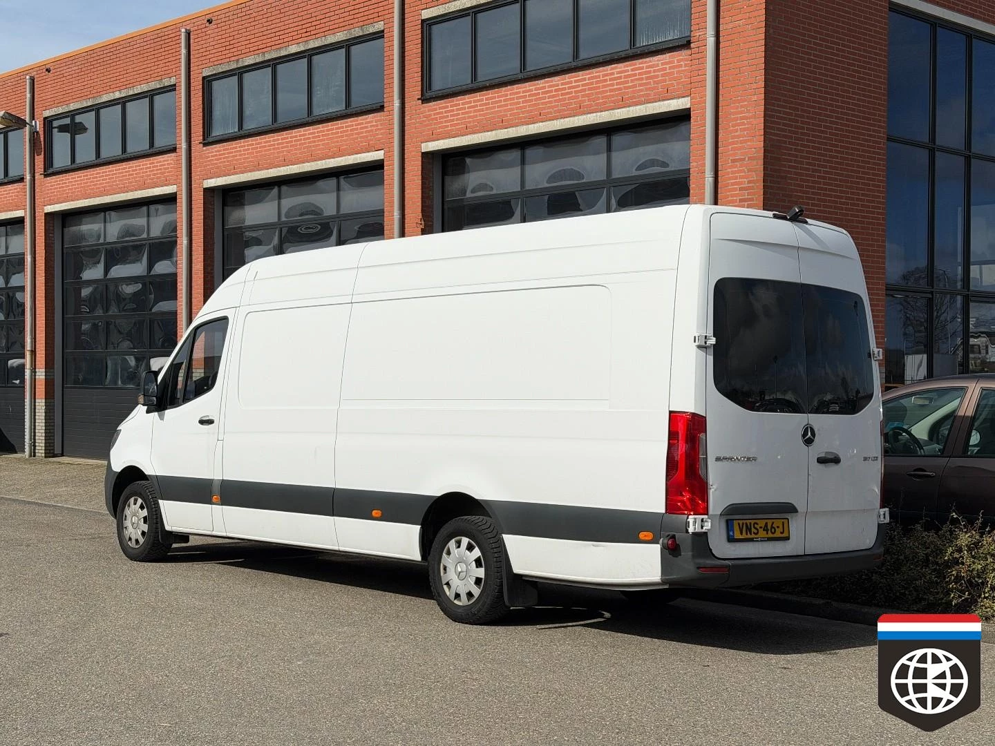 Mercedes-Benz Sprinter 2021 obrázek 4