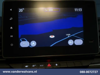 Renault Trafic 2022 - 2.0 Blue dCi 131pk L2H1 Euro6 Airco | Navigatie | Camera | LED | Apple Carplay afbeelding 3 miniatuur