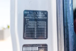 MAN TGS 2019 - 18.430 BLS +INTARDER imagen 22