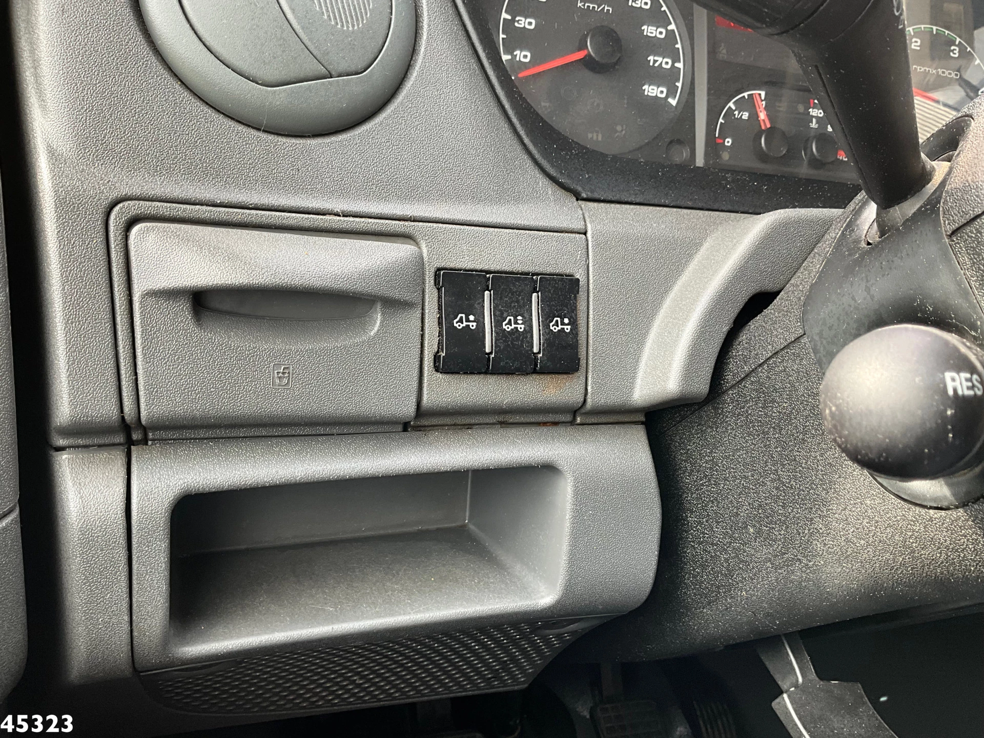 Iveco Daily 2012 - 70C17 Nido zoutstrooier afbeelding 16