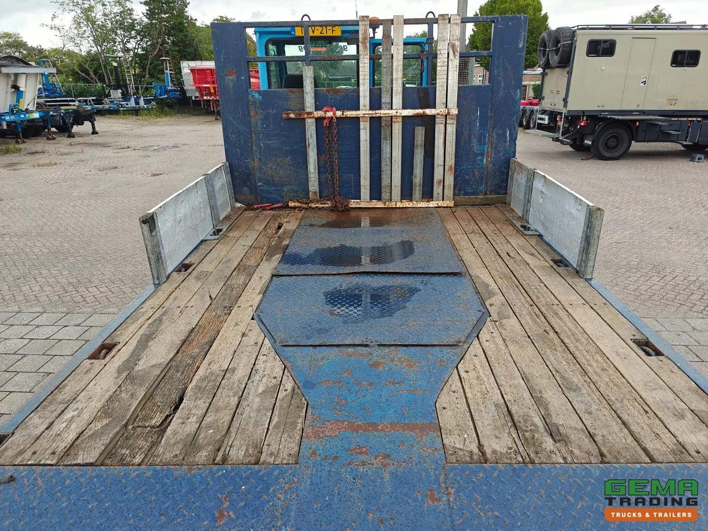Nooteboom MC 04803VL 2006 afbeelding 16