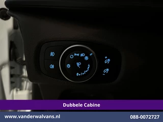 Ford Transit Custom 2023 - 2.0 TDCI 131pk L2H1 Dubbele Cabine Euro6 Airco | 6-Zits | Cruisecontrol | 2550kg Trekhaak image 16