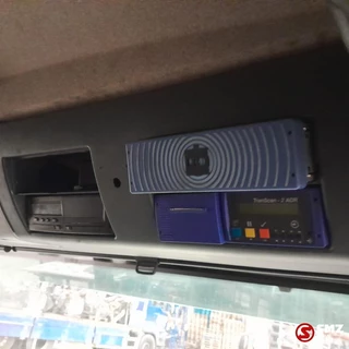 MAN N/A 2018 - Occ Cabine RHD MAN imagem 13