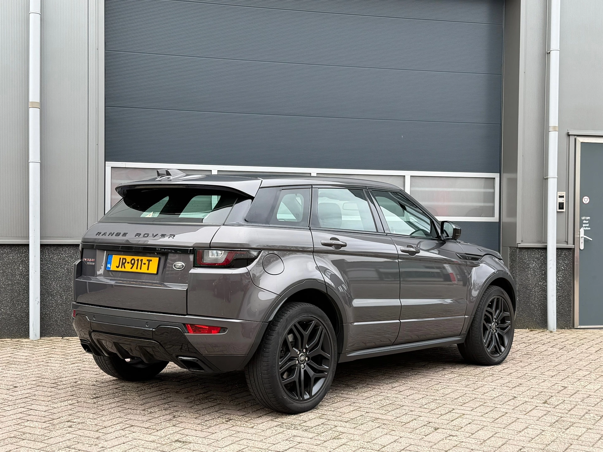 Land Rover Range Rover Evoque 2016 - 2.0 TD4 HSE Dynamic bj.2016 360cam|Pano|Autom|NL auto. immagine 5