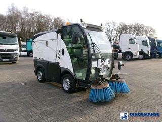 Johnston C101 street sweeper 2015 obrázek 2 náhled