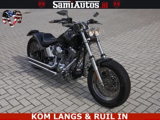 Harley-Davidson Heritage 2005 - Softail Customized | Screamin Eagle | Le Pera | Top Staat | Moet Gezien Worden | 1.449 L 2Cil | zdjecie 46