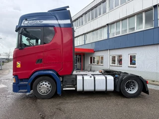 Scania S 2018 - S450 4X2 MET RETARDER obrazek 9