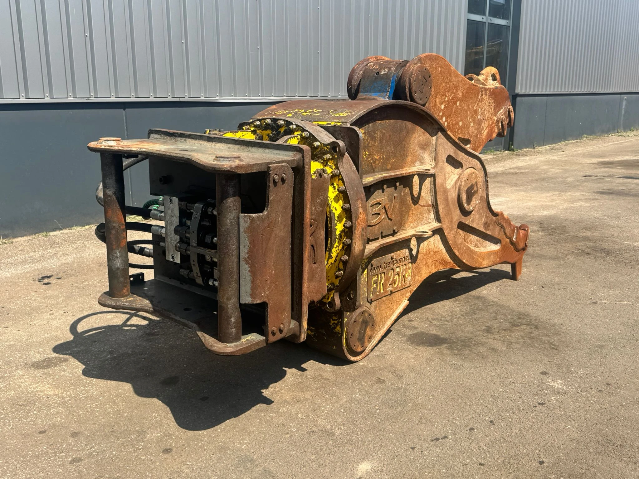 Trevi Benne Pulveriser FR25 afbeelding 3