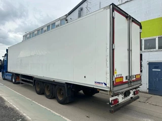 Schmitz Cargobull Schmitz Cargobull PRICES FROM €6950 TO €8950 2012 - N/A obrazek 3